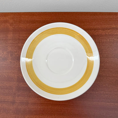Rörstrand Tuva Tea Cup with Saucer