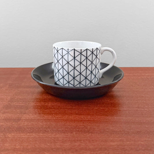 ロールストランド ベネチア コーヒーカップ＆ソーサー