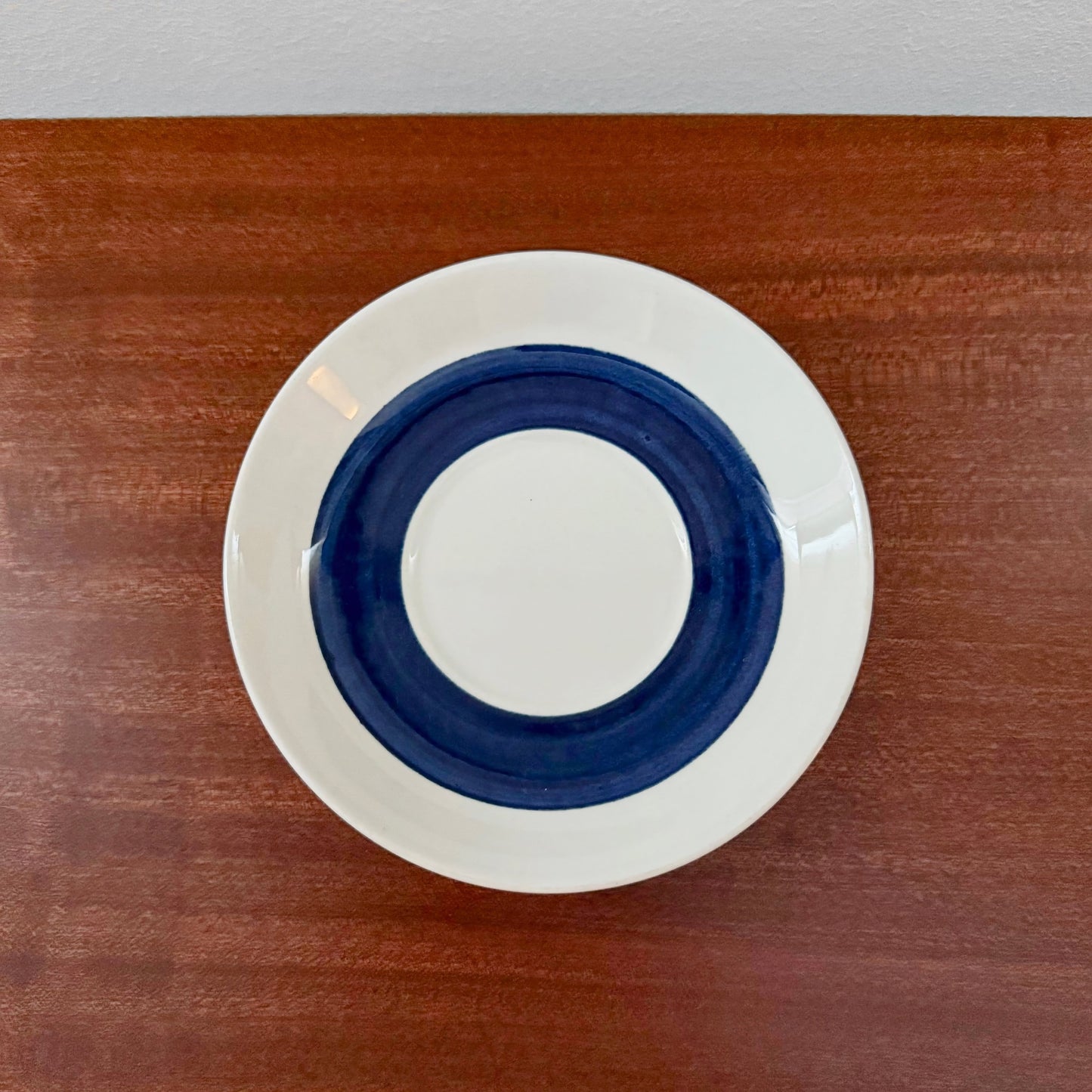 Rörstrand Viktoria Coffee Cup with Saucer