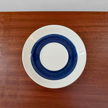 Rörstrand Viktoria Coffee Cup with Saucer