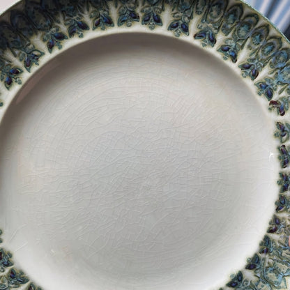 Royal Copenhagen Berte Cake Plate