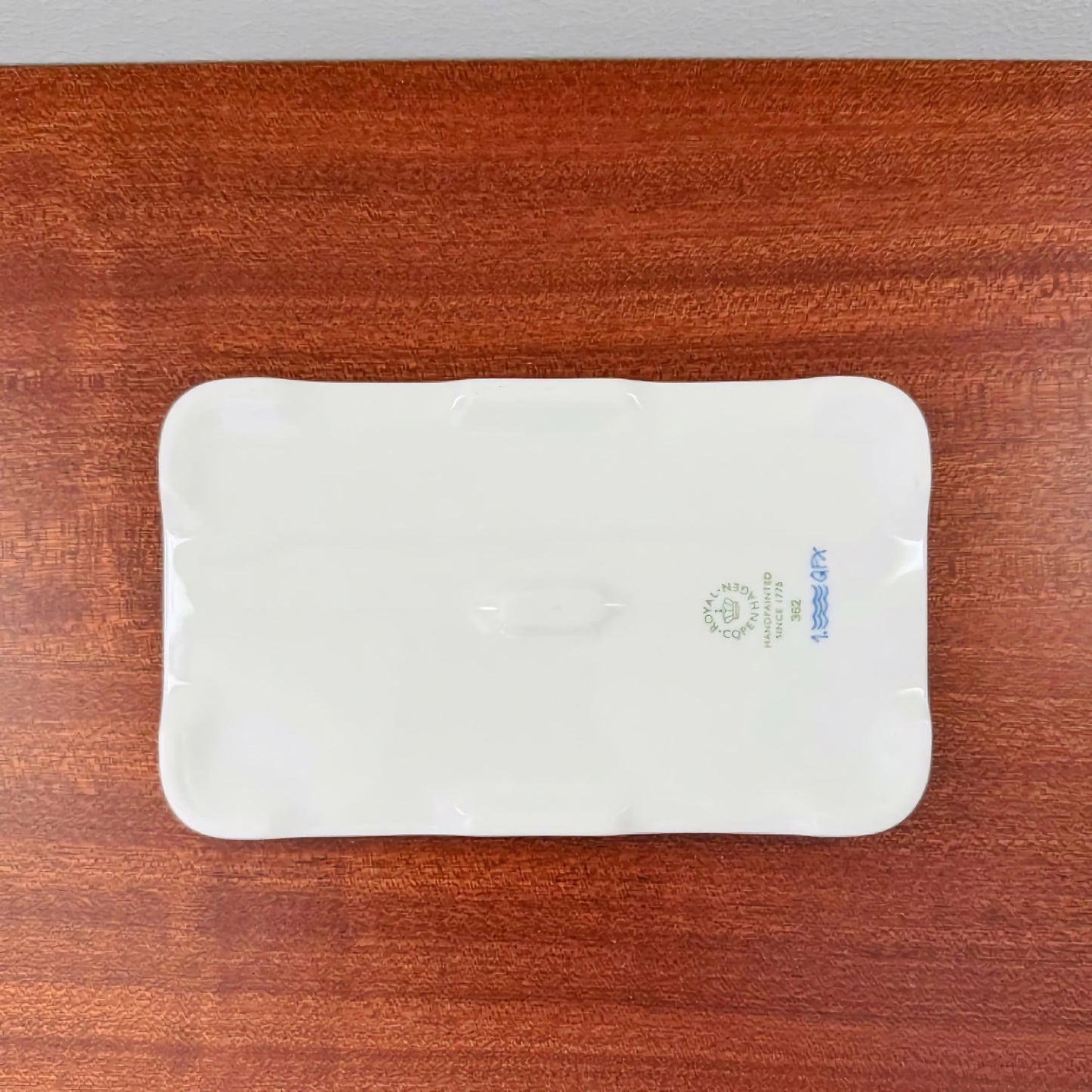 Royal Copenhagen Blue Fluted Plain Serving Board