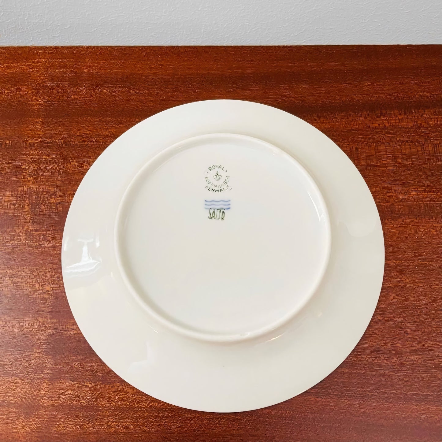 Royal Copenhagen Salto Cake Plate
