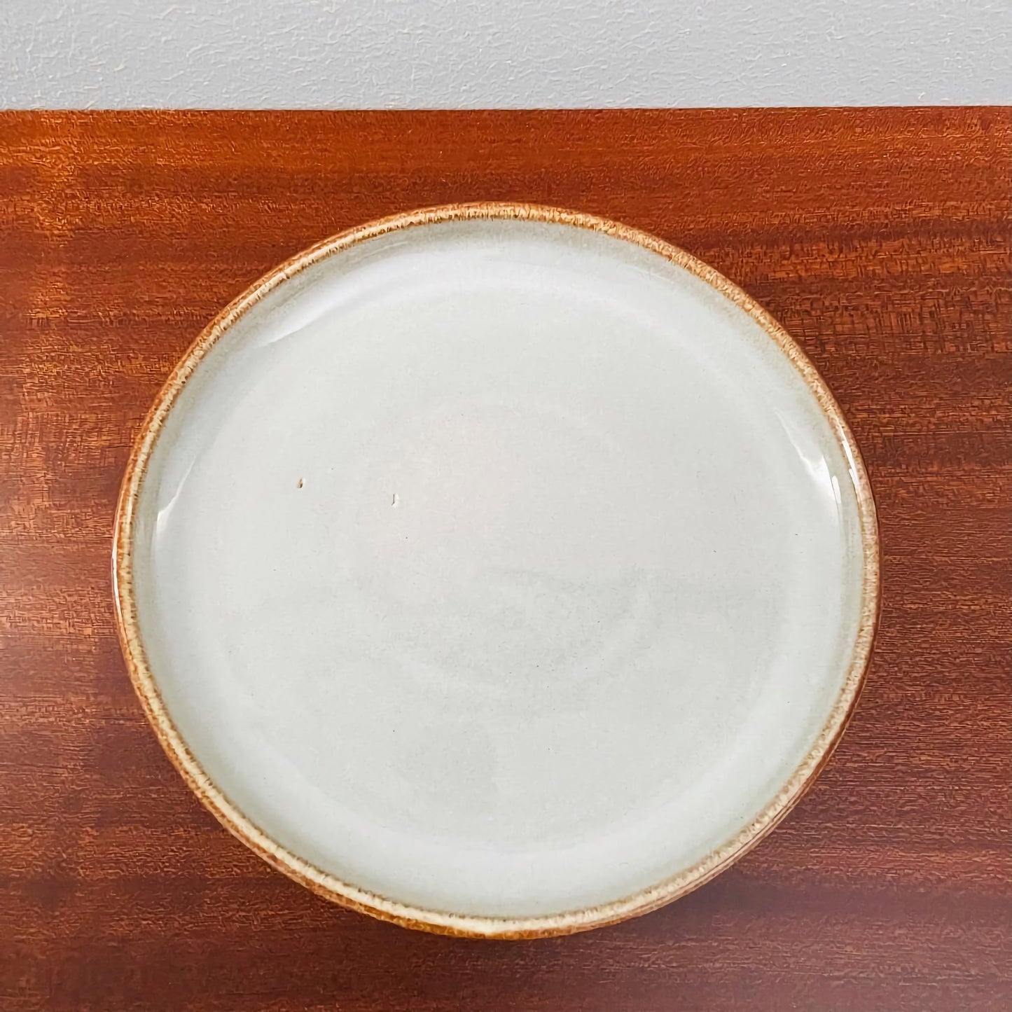 Søholm Granit White Cake Plate