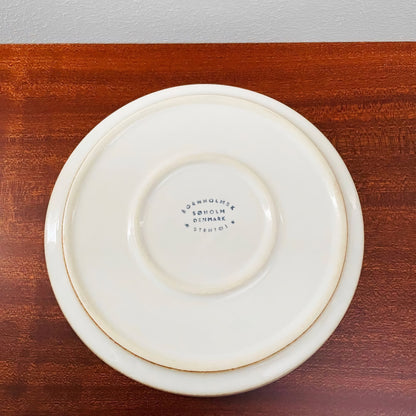 Søholm Granit White Cake Plate