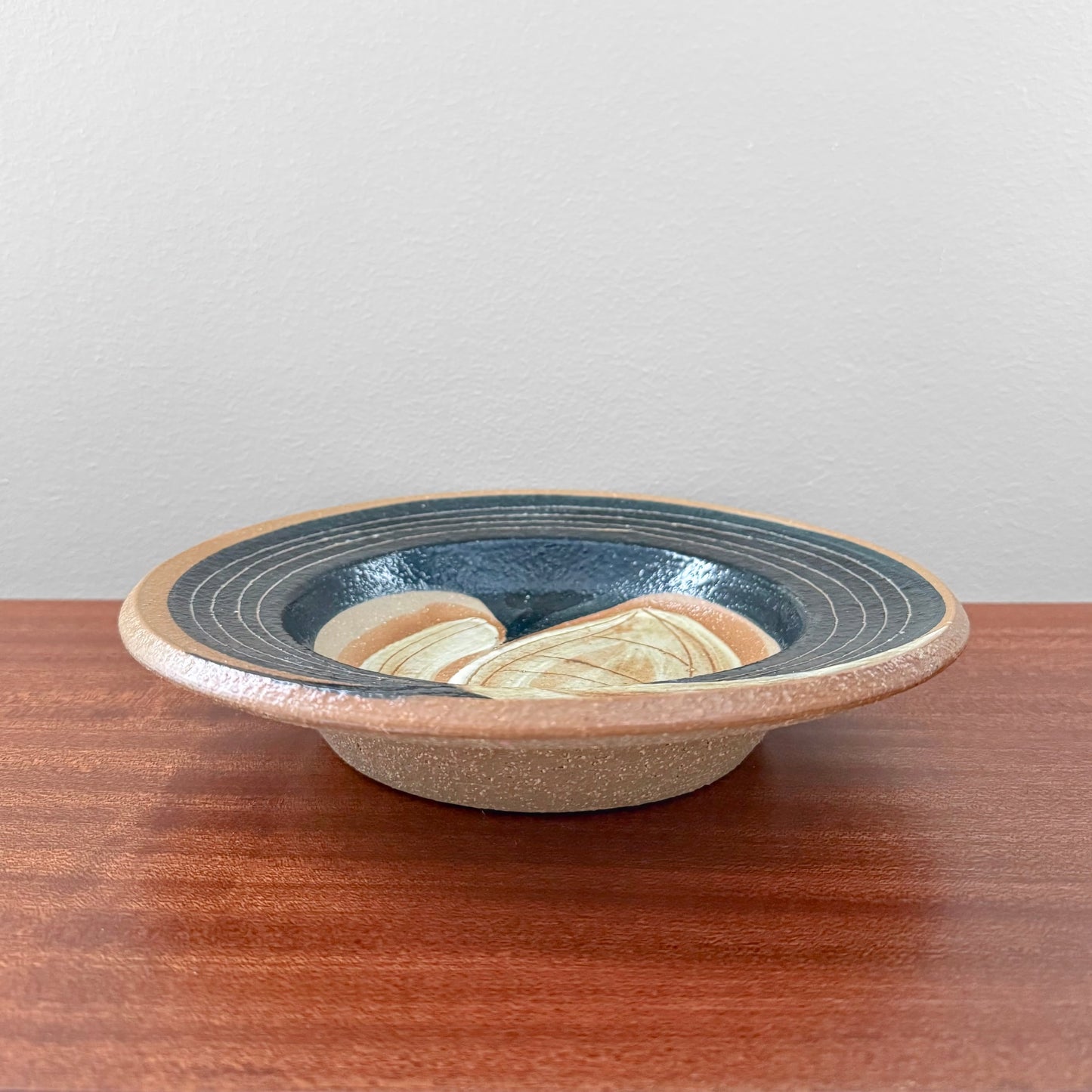 Søholm Lotus Stoneware Decorative Dish