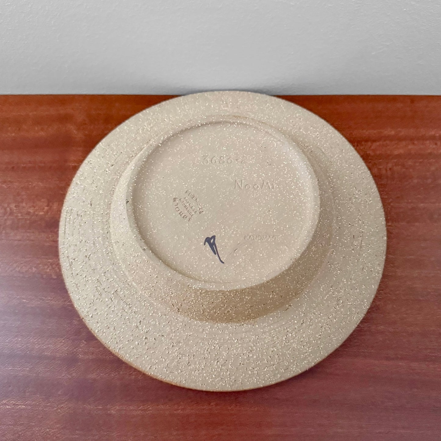 Søholm Lotus Stoneware Decorative Dish