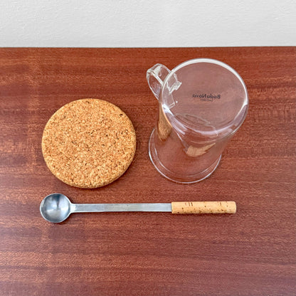 Signe Persson-Melin Boda Nova Irish Coffee Cup with Spoon