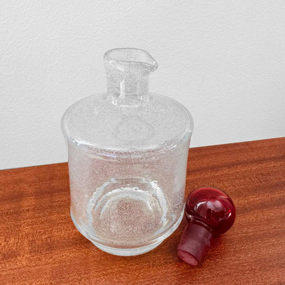 Tamara Aladin Star Glass Decanter with Tumbler